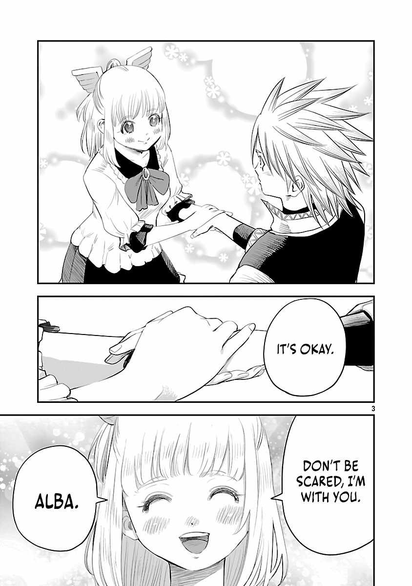 The Strongest Villain, Who Had Hidden Himself Deep in the Mountains to Escape His Downfall, Is Dragged Back Into the Spotlight by the Heroine He Once Saved. Chapter 3 6
